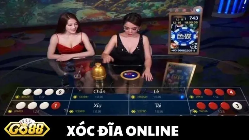 Soi cầu xóc đĩa dưới góc nhìn chiến thuật Soi cầu xóc đĩa dưới góc nhìn chiến thuật